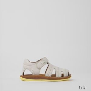 Camper Toddler Bicho Sandals Sz 22